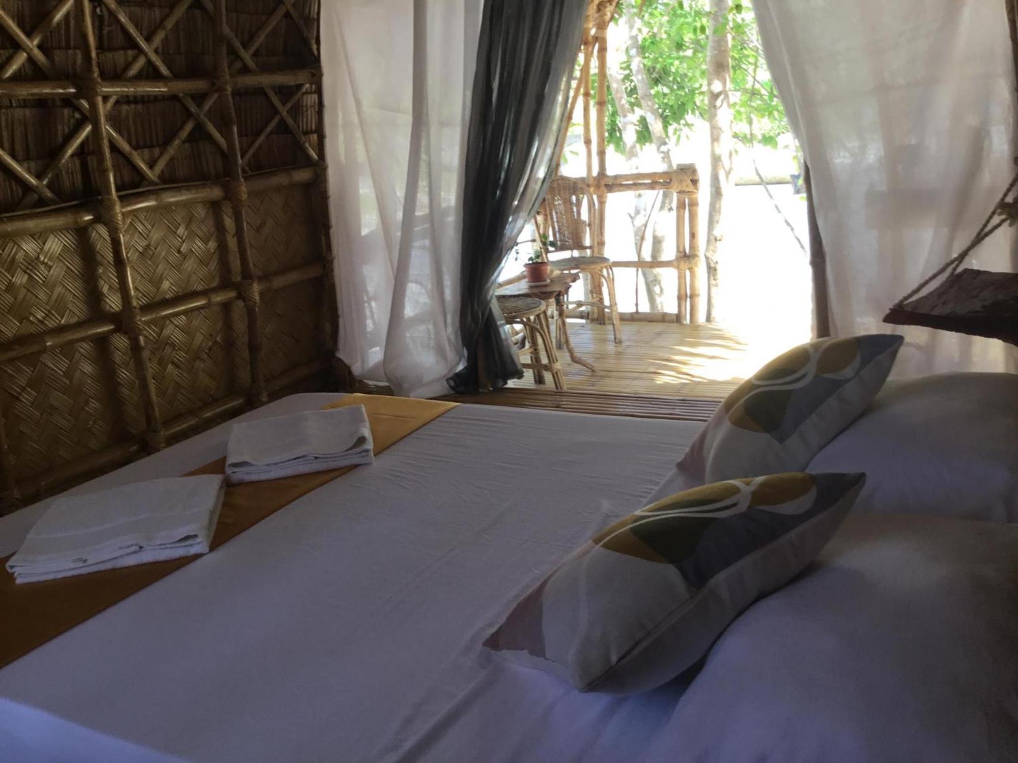 Dosplaya Ecocamp Hotell El Nido Rom bilde