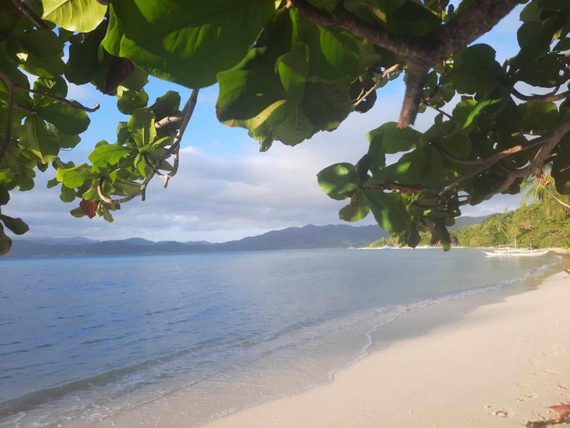 Dosplaya Ecocamp Hotell El Nido Eksteriør bilde