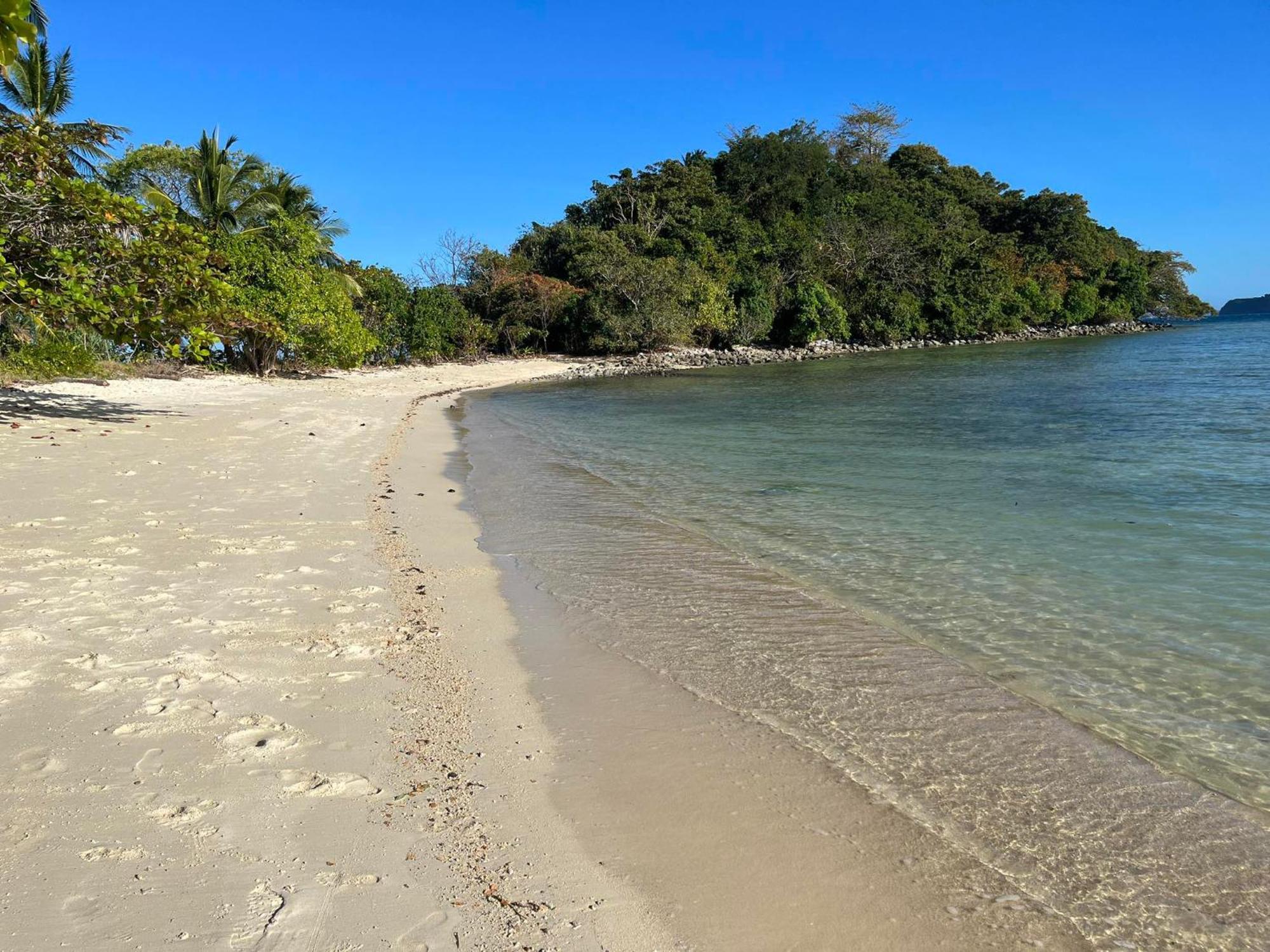 Dosplaya Ecocamp Hotell El Nido Eksteriør bilde