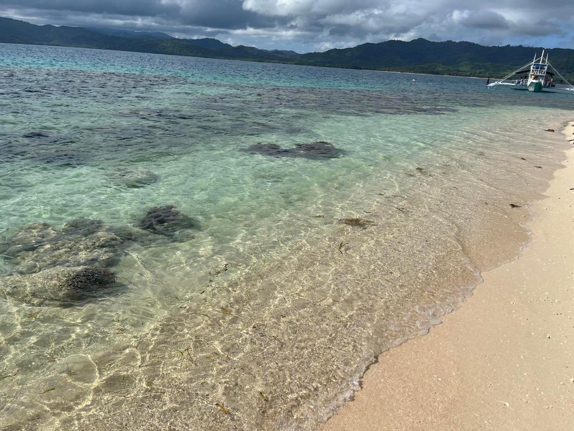 Dosplaya Ecocamp Hotell El Nido Eksteriør bilde