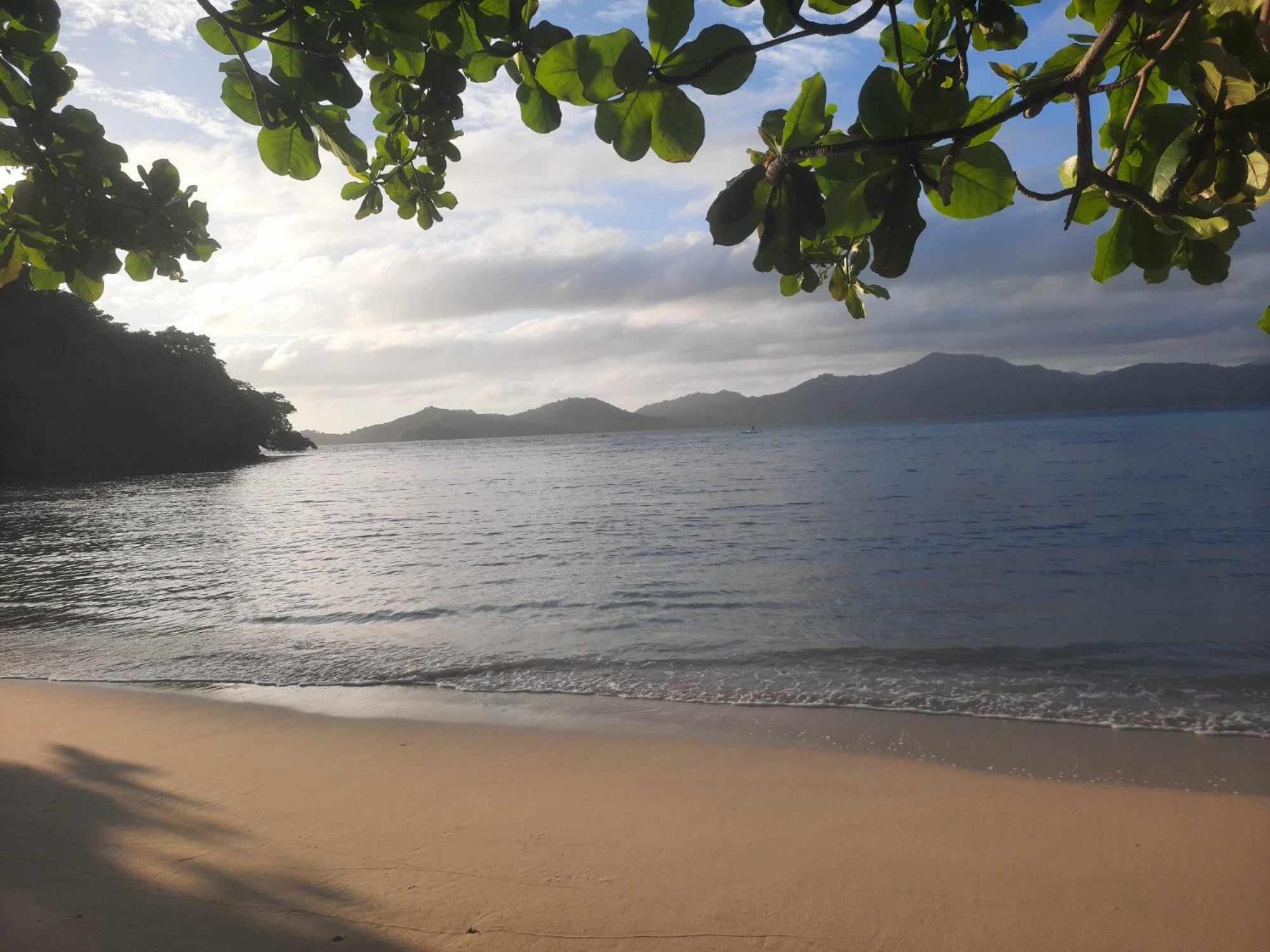 Dosplaya Ecocamp Hotell El Nido Eksteriør bilde