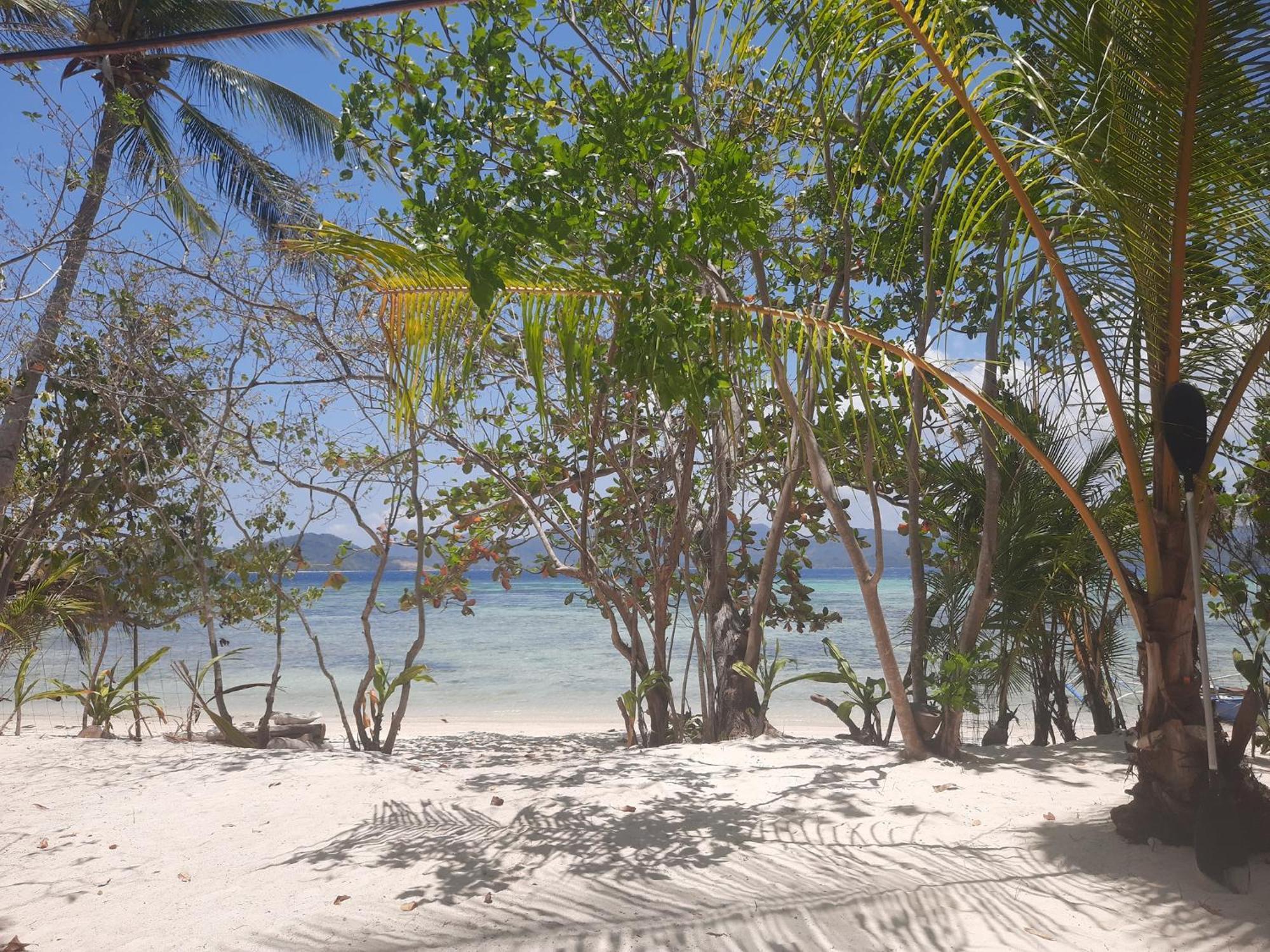Dosplaya Ecocamp Hotell El Nido Eksteriør bilde
