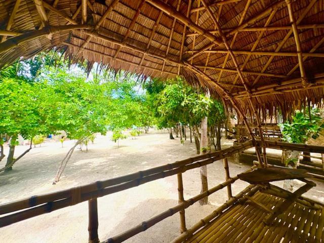 Dosplaya Ecocamp Hotell El Nido Eksteriør bilde